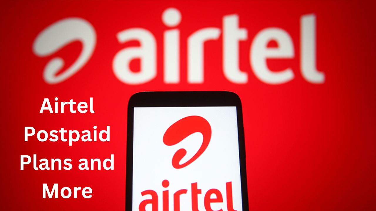Airtel Postpaid Plans