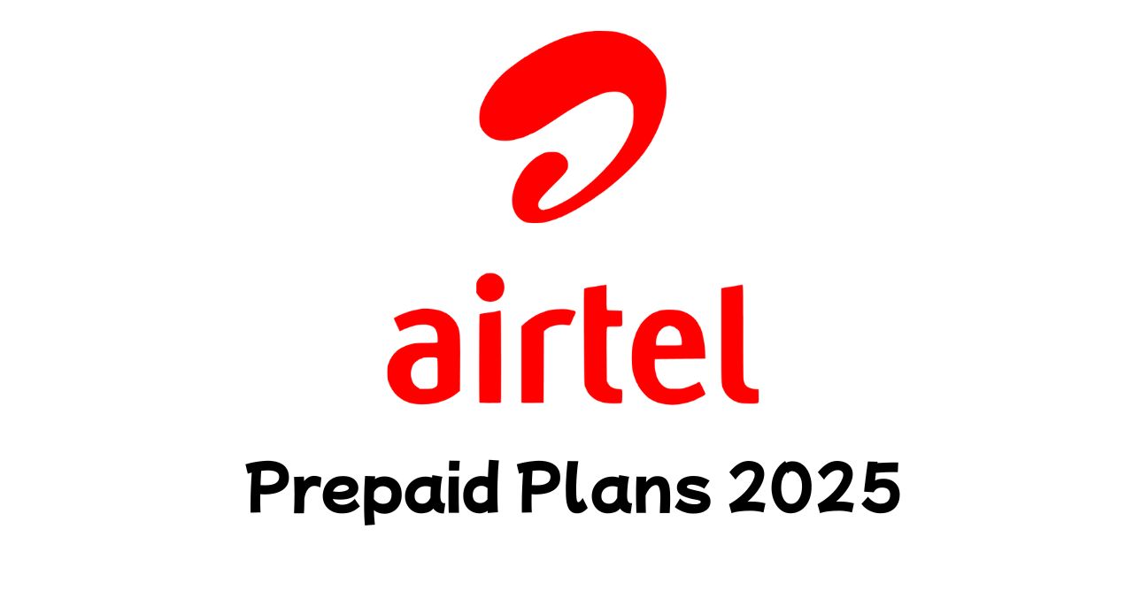Airtel Prepaid Recharge Plans 2025